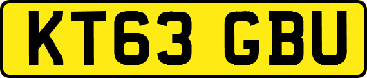KT63GBU