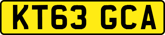 KT63GCA