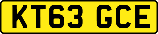 KT63GCE