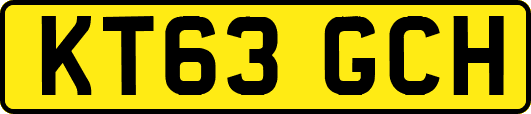 KT63GCH