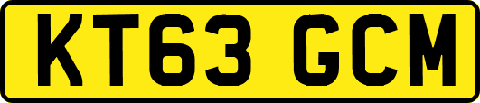 KT63GCM