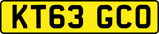 KT63GCO