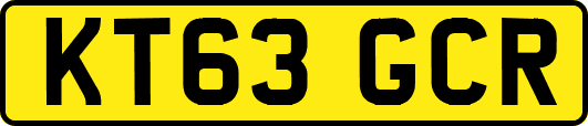 KT63GCR