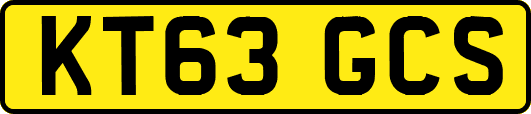 KT63GCS