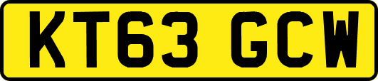 KT63GCW