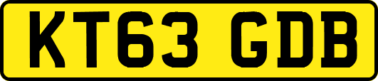 KT63GDB