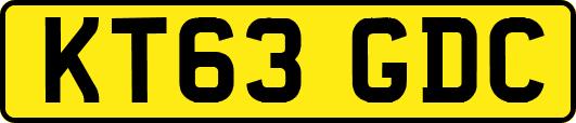 KT63GDC