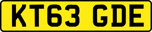 KT63GDE
