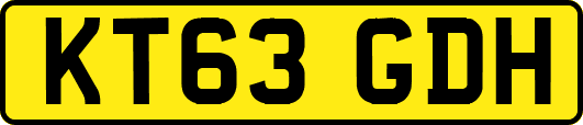 KT63GDH