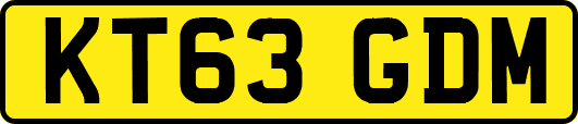 KT63GDM