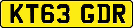 KT63GDR