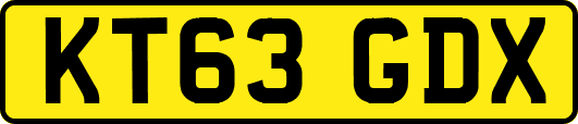KT63GDX