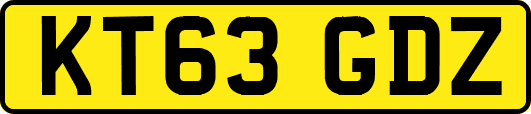 KT63GDZ