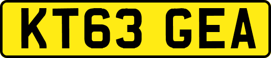 KT63GEA