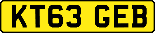 KT63GEB