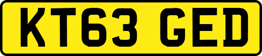 KT63GED