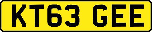 KT63GEE