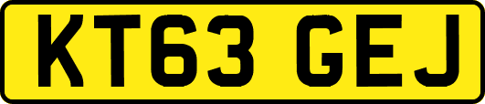 KT63GEJ