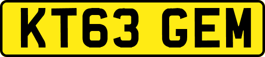 KT63GEM
