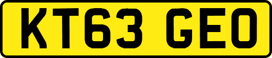 KT63GEO