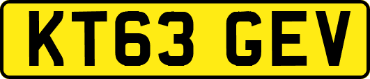 KT63GEV