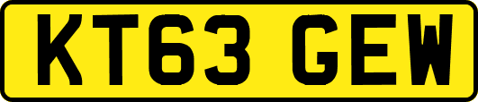 KT63GEW