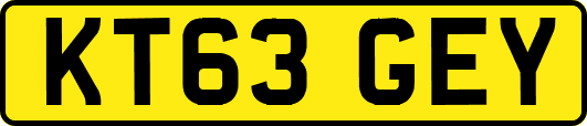 KT63GEY