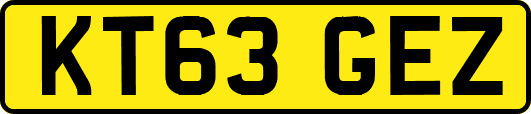 KT63GEZ