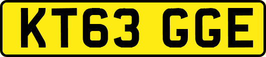 KT63GGE