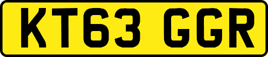 KT63GGR