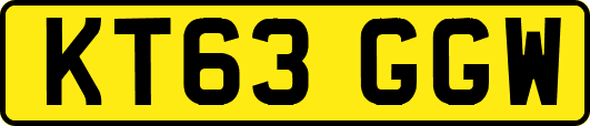KT63GGW