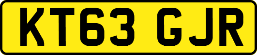 KT63GJR
