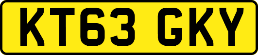 KT63GKY