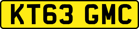 KT63GMC