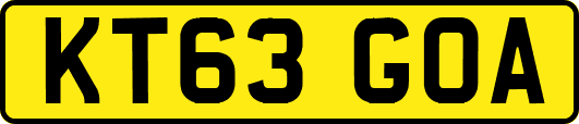 KT63GOA