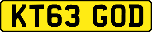 KT63GOD