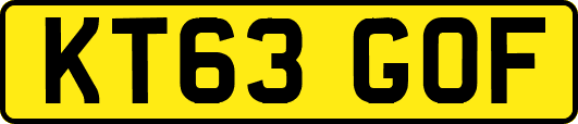 KT63GOF
