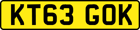 KT63GOK