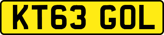 KT63GOL