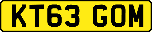 KT63GOM