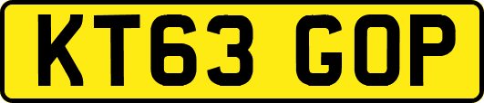 KT63GOP