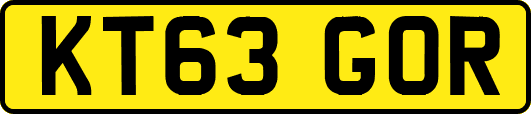 KT63GOR