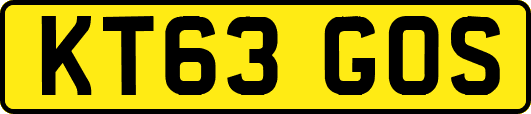 KT63GOS