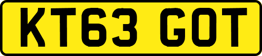 KT63GOT