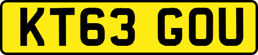 KT63GOU