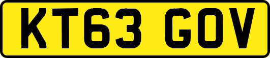KT63GOV