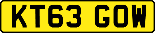 KT63GOW