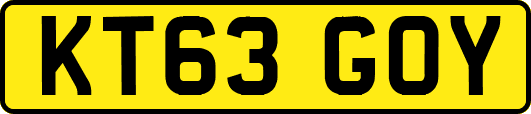 KT63GOY