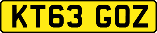 KT63GOZ