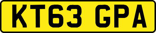KT63GPA